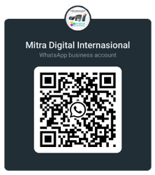 Whatsapp supplier barcode