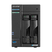 Authorized distributor Asustor
