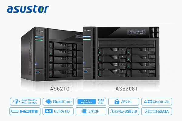 Keunggulan Asustor