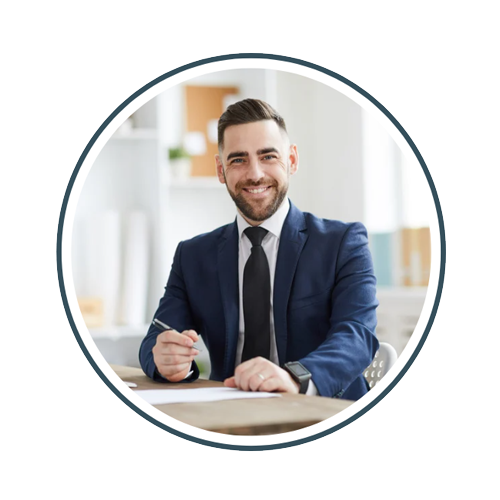 Man Create website